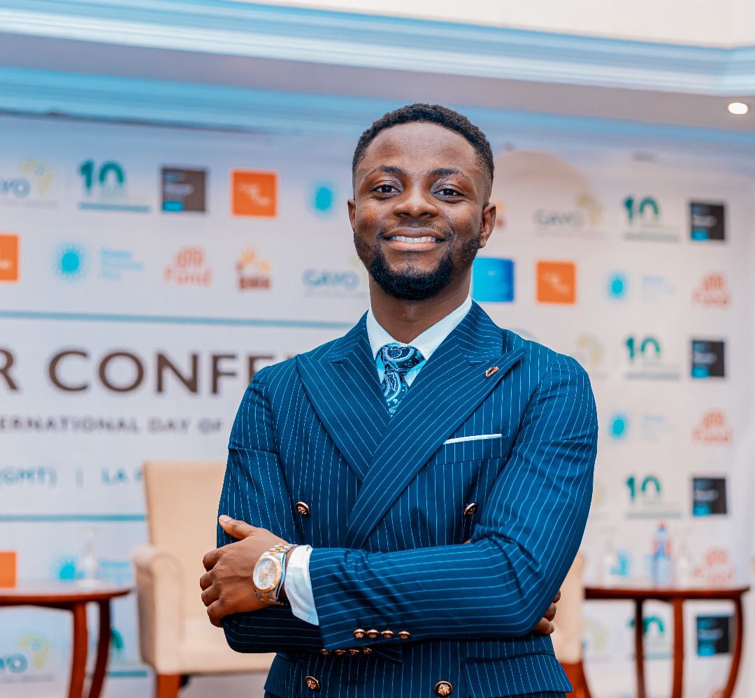 Kingsley O. Amponsah